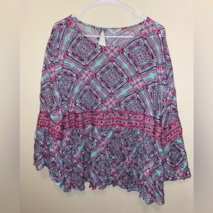 Crown & Ivy 2XL Top